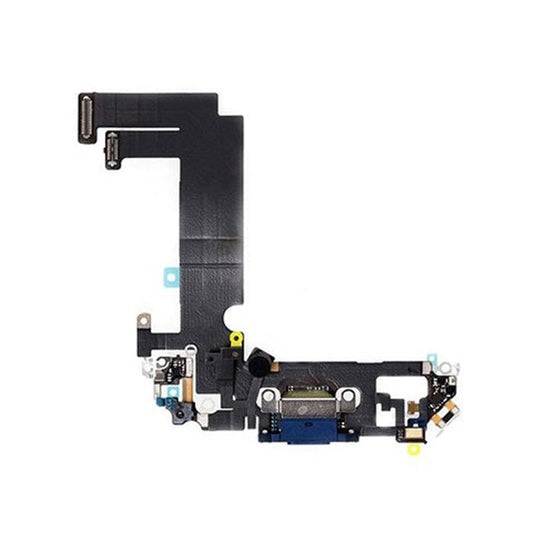 Charging Port Flex Black for iPhone 12MIni (Pulled)