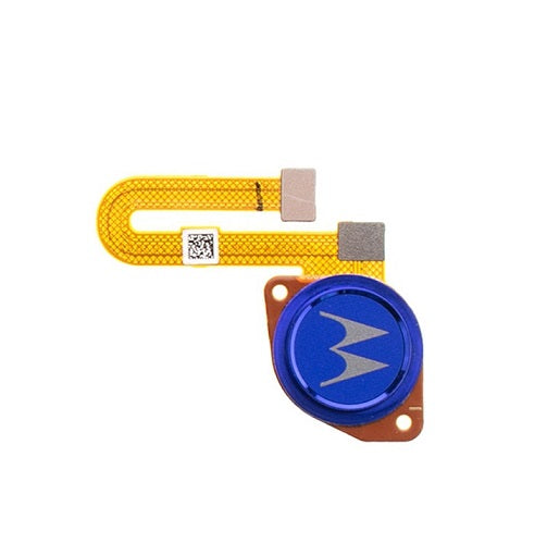 MOTOROLA E7PLUS/E7POWER/E7PLUS/G POWER/G9PLAY/ONE HYPER FINGER PRINT FLEX BLUE