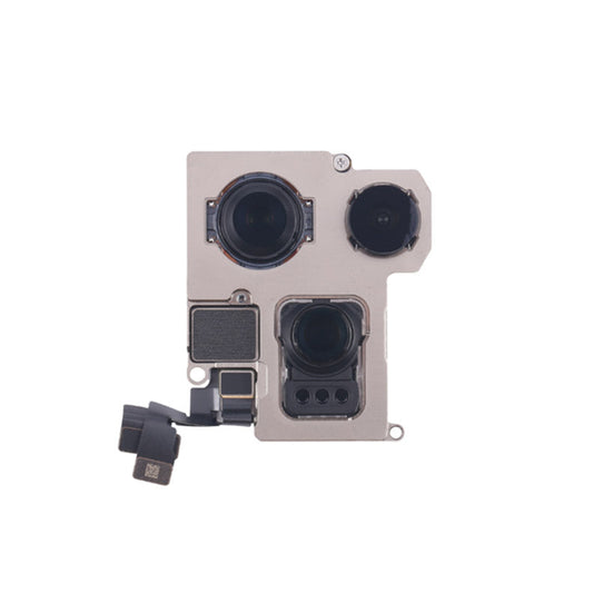 Back Camera for iPhone 16Pro (Pulled) - Wholesale phone repair part from Skyline Mobile NZ