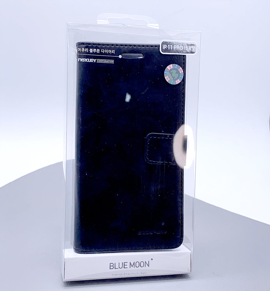 Case for Iphone XR 6.1 bluemoon diary