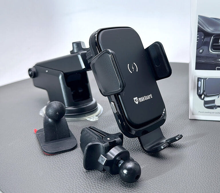 Maxguard 15W wireless car charger holder C20 Plus