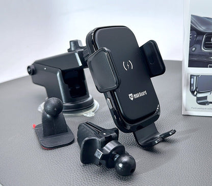 Maxguard 15W wireless car charger holder C20 Plus