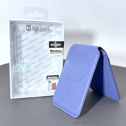 Maxguard RFID Blocking Detachable Kickstand Wallet MP06