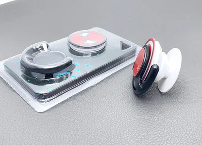 Cartoon Finger Grip Holder