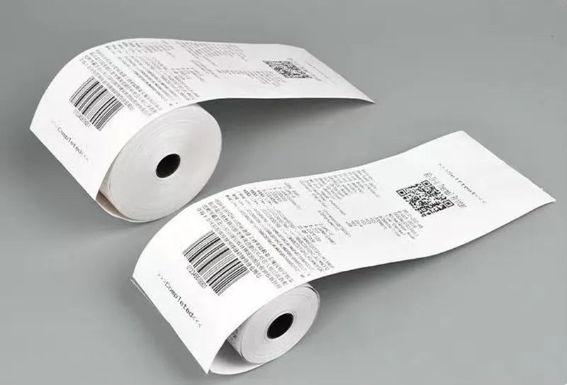 EFTPOS receipt paper rolls bulk pack