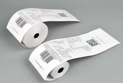 EFTPOS receipt paper rolls bulk pack