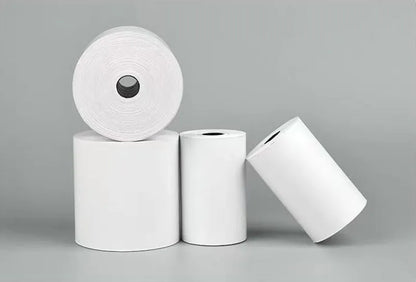 thermal receipt rolls 57mm x 40mm pack of 4
