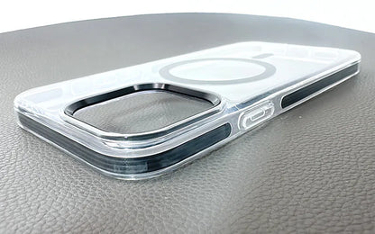Case for iPhone 16 Pro max 6.9 Maxguard Clearmag Shield MagFit