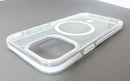 Case for iPhone 16 Pro max 6.9 Maxguard Clearmag Shield MagFit