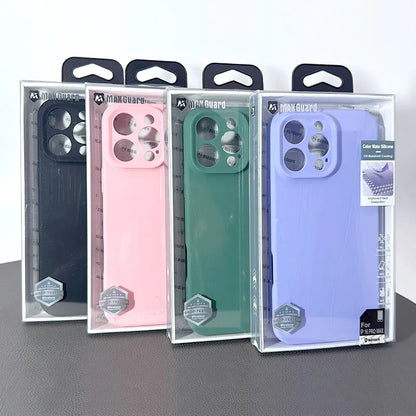 Case for Iphone 12/12 Pro 6.1 Color Mate Silicone