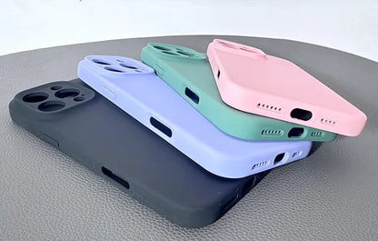 Case for Iphone 11 6.1 Color Mate Silicone