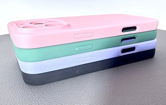 Case for Iphone 11 6.1 Color Mate Silicone