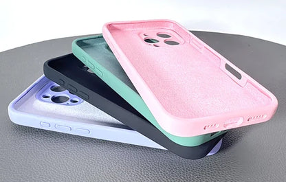 Case for Iphone 11 6.1 Color Mate Silicone