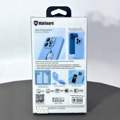 Case for Iphone 12/12 Pro 6.1 Color Mate Silicone