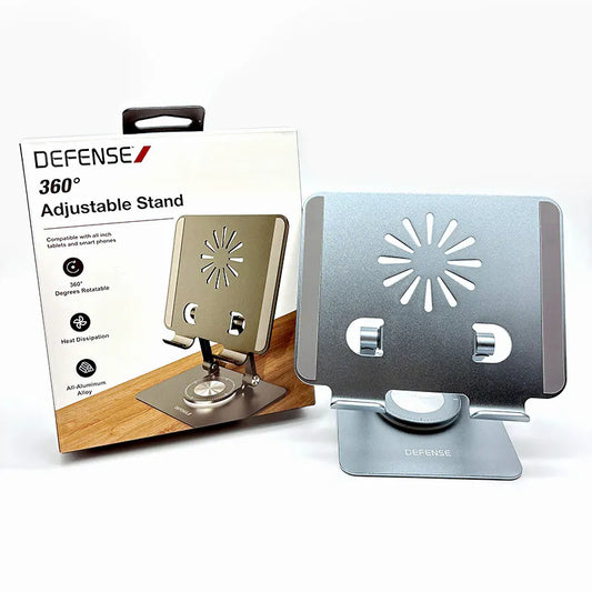 Defense 360 Adjustable Alloy Desktop Stand