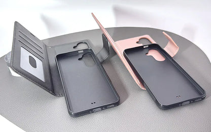 SAMSUNG A06 Kinglink Detachable SlimFold Leather Mobile Case