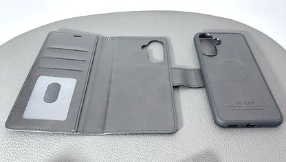 SAMSUNG A06 Kinglink Detachable SlimFold Leather Mobile Case