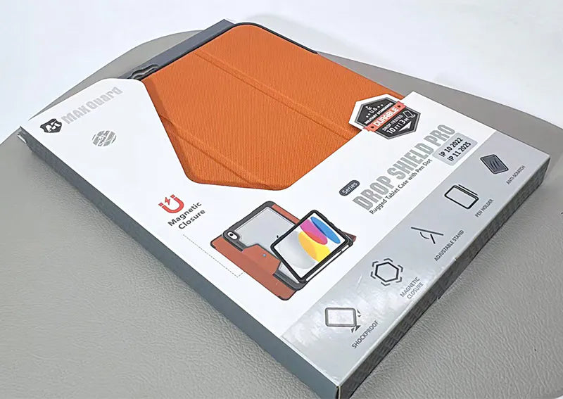 Tab A9+/A11+ Maxguard Drop Shield Pro