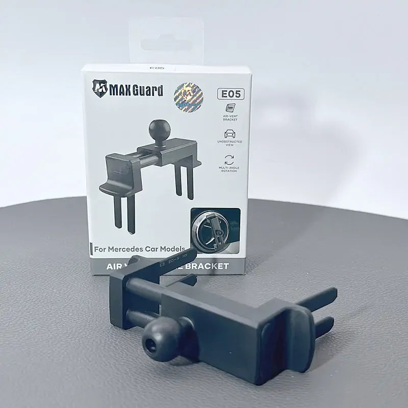 Maxguard Air Vent Phone Bracket Car Holder E05 (for Mercedes Car)