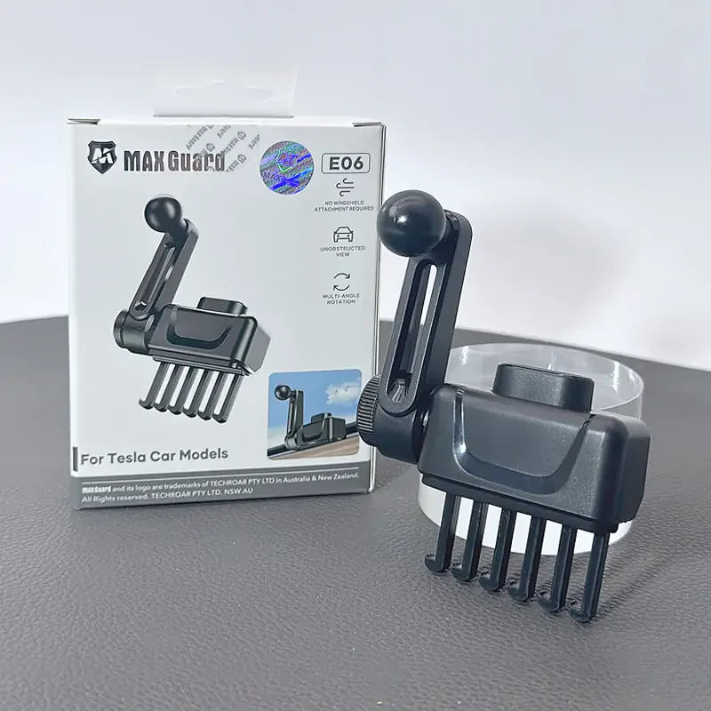 Maxguard Air Vent Phone Bracket Car Holder E06 (for Tesla Car)