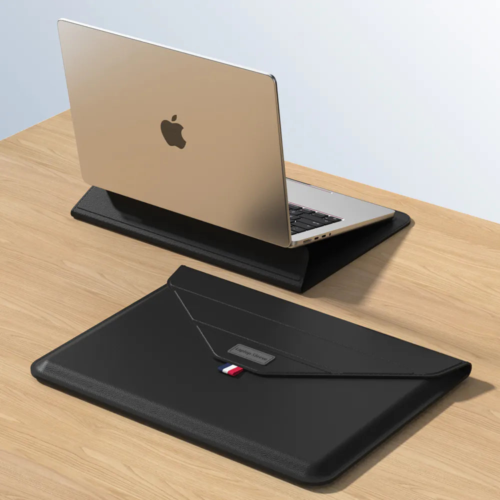 Envelope Stand Laptop Sleeve -no mouse pad