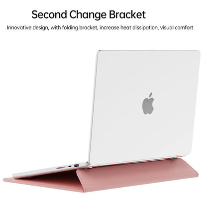 Envelope Stand Laptop Sleeve -no mouse pad