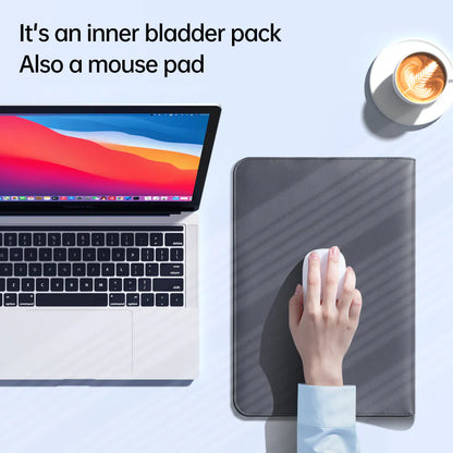 Envelope Stand Laptop Sleeve -no mouse pad