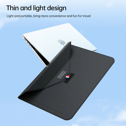 Envelope Stand Laptop Sleeve -no mouse pad