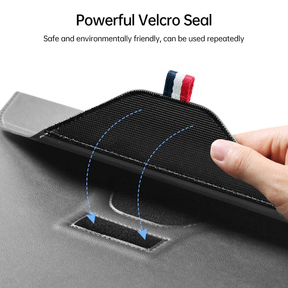 Envelope Stand Laptop Sleeve -no mouse pad