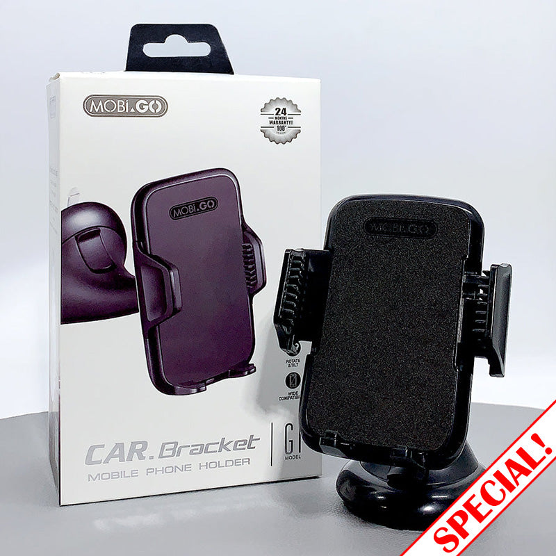 Mobigo 360 universal rotation car holder G1