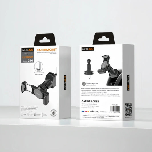 Mobigo air vent car holder G10