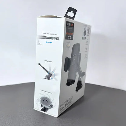 Mobigo Easy One Touch Car Bracket Holder G12