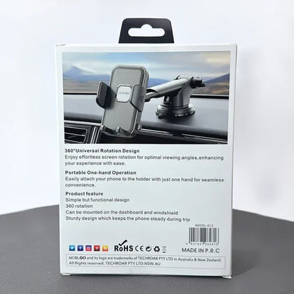 Mobigo Easy One Touch Car Bracket Holder G12