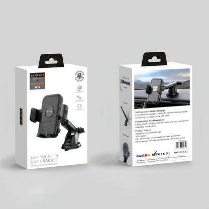 Mobigo Easy One Touch Car Bracket Holder G12