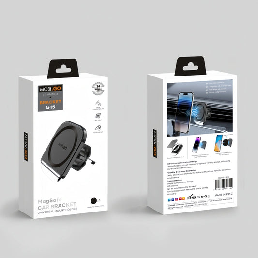 Mobigo Car Bracket Air Vent Holder G15