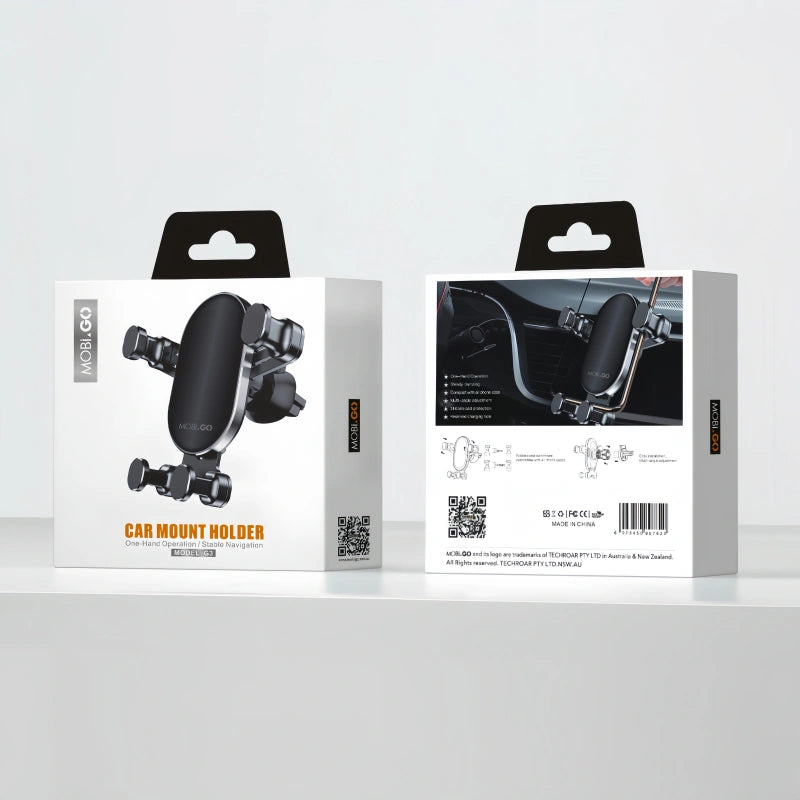 Mobigo car mount holder G3