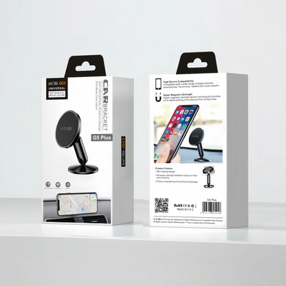 Mobigo MagFit Car Mount Holder G5plus