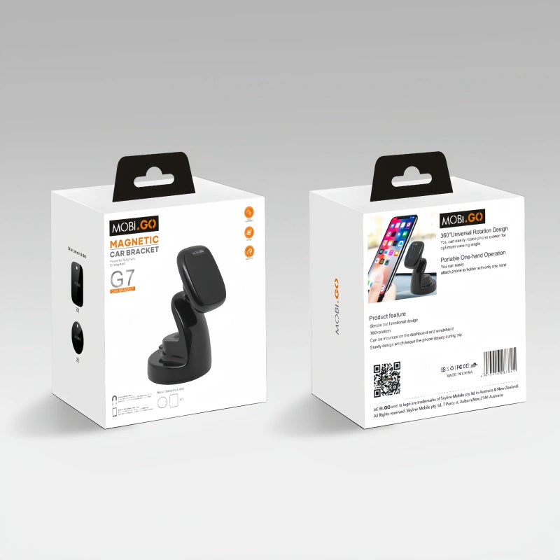 Mobigo MagFit Car Holder G7