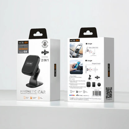 Mobigo air vent clamp car holder G8