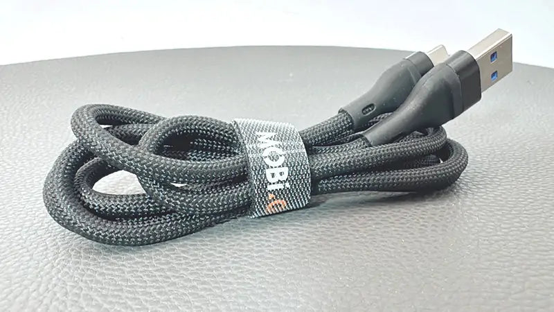 Mobigo 1m USB-A To C Cable G0103