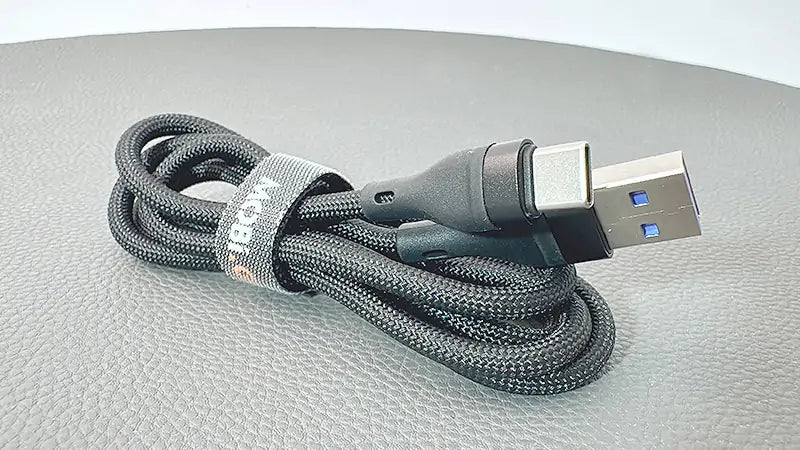 Mobigo 1m USB-A To C Cable G0103
