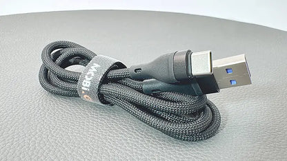 Mobigo 1m USB-A To C Cable G0103