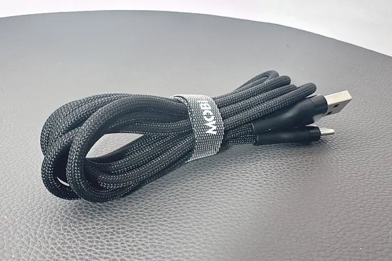 Mobigo 2m USB-A to C cable GO106