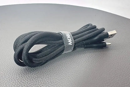 Mobigo 2m USB-A to C cable GO106
