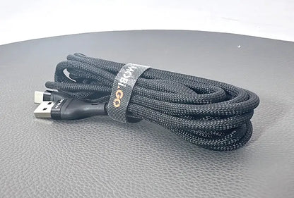 Mobigo 3m USB-A to C cable GO107