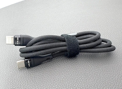 Mobigo 1m 65W Type-C to C cable GO1TT