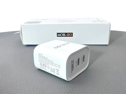 Mobigo PD 20W wall charger GO20PD