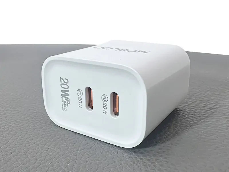Mobigo PD 20W wall charger GO20PD