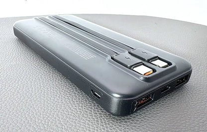 Mobigo PD 22.5W 10000 mah PD power bank GO512PD