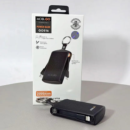 Mobigo GO516 2000 mah Power Bank